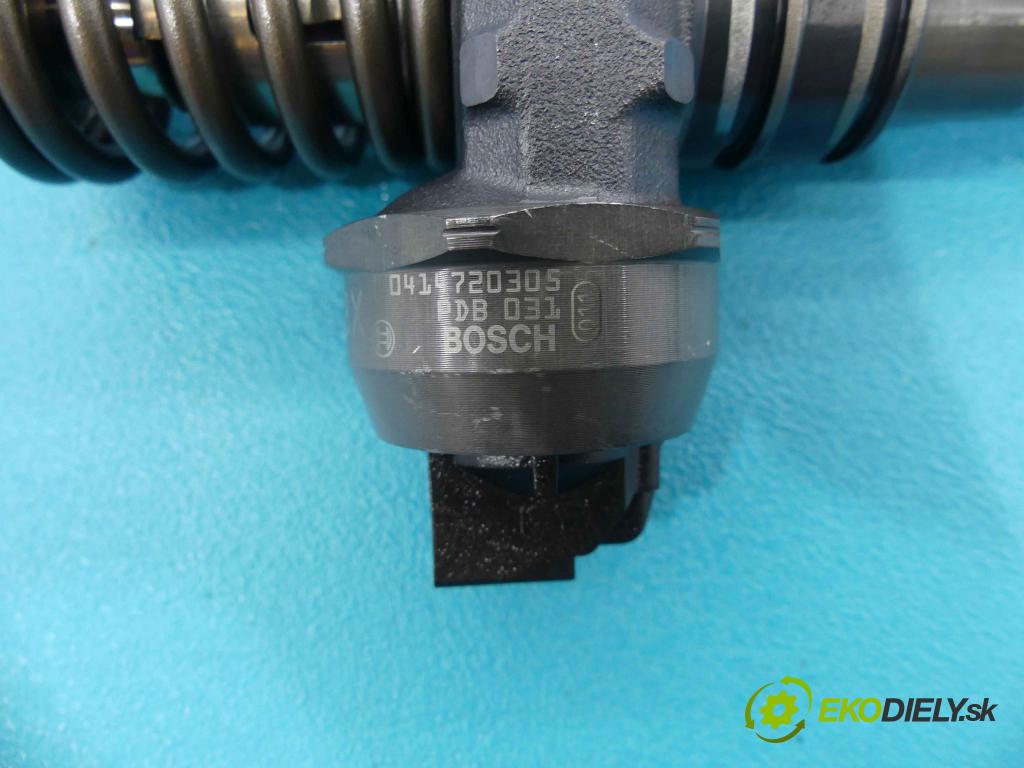 Vw Touareg 2002-2010 5.0 TDI V10 313 HP automatic 230 kW 4921 cm3  vstrekovacie čerpadlo 0414720305 (Vstrekovače)