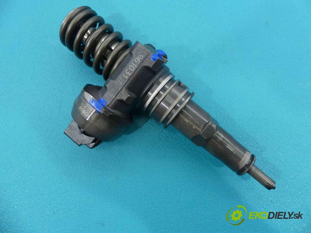 Насос Форсунки На Фольксваген 2.0 Дизель Купить