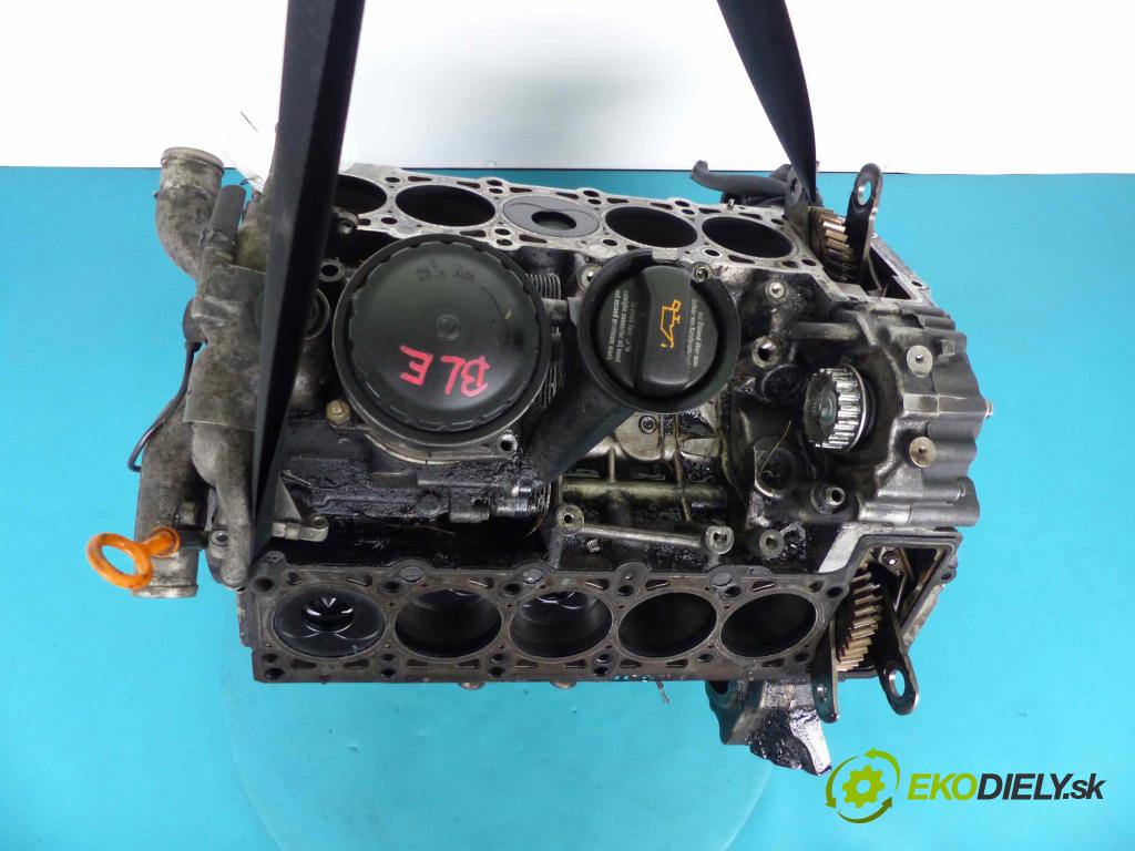 Vw Touareg 2002-2010 5.0 V10 TDI 313 HP automatic 230 kW 4921 cm3 Blok Motor BLE (Blok motora)