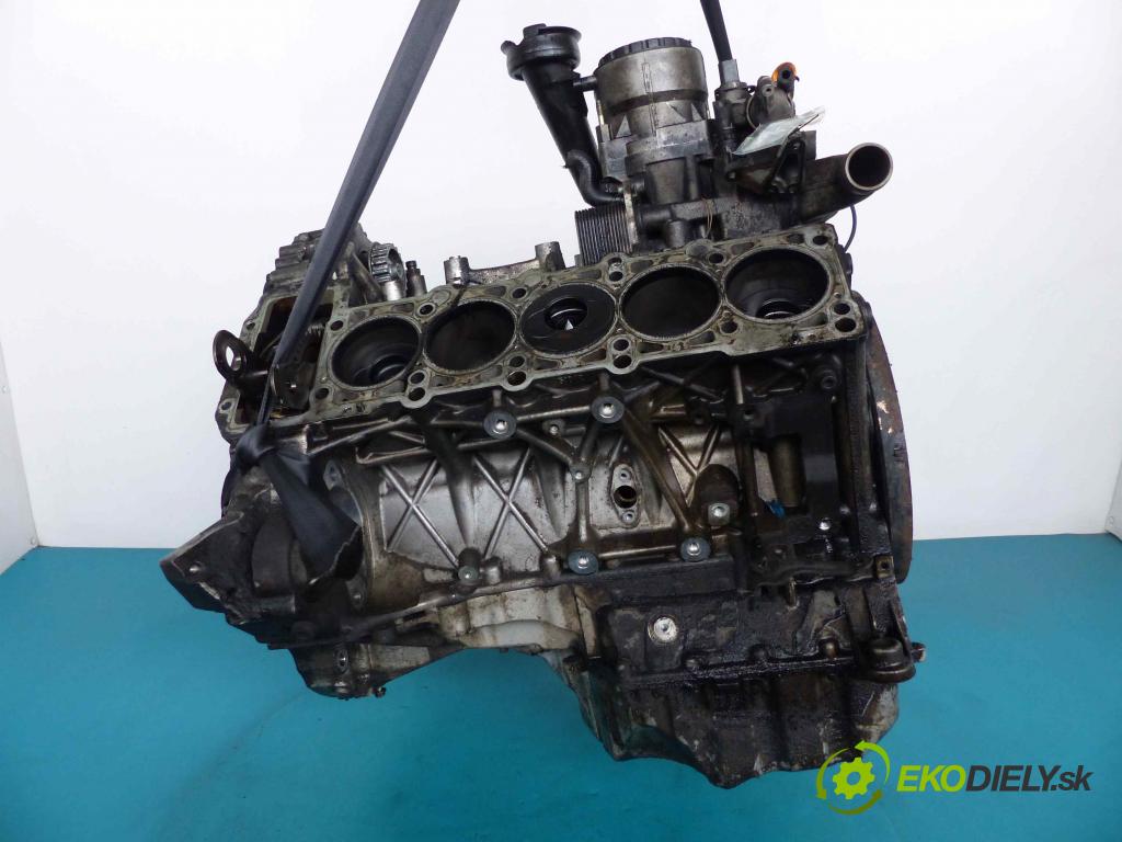 Vw Touareg 2002-2010 5.0 V10 TDI 313 hp automatic 230 kW 4921 cm3  Blok motora BLE (Blok motoru)
