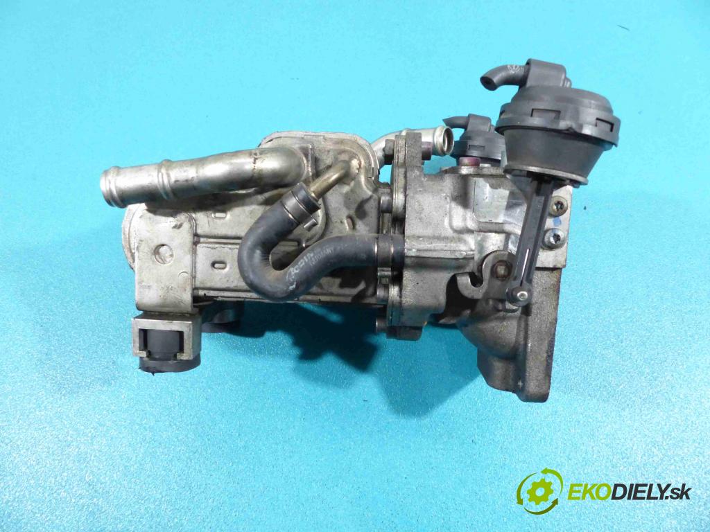 Vw Touareg 2002-2010 5.0 TDI V10 313 HP automatic 230 kW 4921 cm3  Chladič spalín 07Z131063