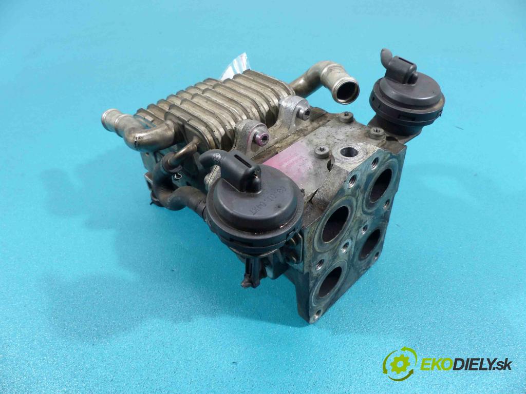 Vw Touareg 2002-2010 5.0 TDI V10 313 HP automatic 230 kW 4921 cm3  Chladič spalín 07Z131063