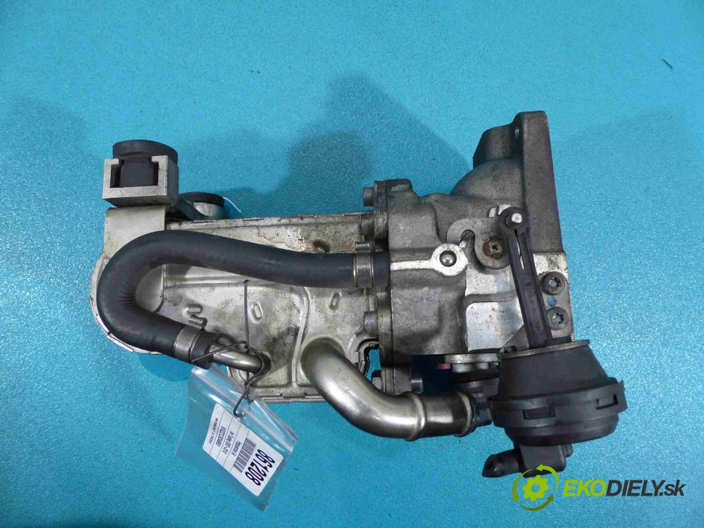 Vw Touareg 2002-2010 5.0 TDI V10 313 HP automatic 230 kW 4921 cm3  Chladič spalín 07Z131063