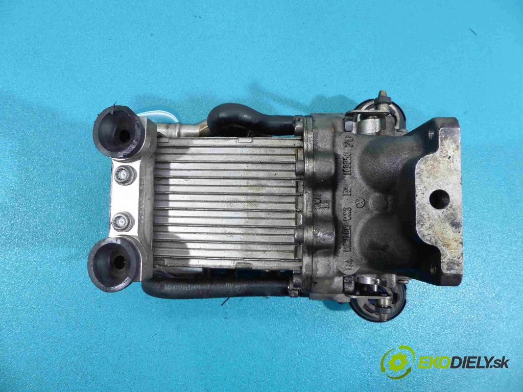 Vw Touareg 2002-2010 5.0 TDI V10 313 HP automatic 230 kW 4921 cm3  Chladič spalín 07Z131063