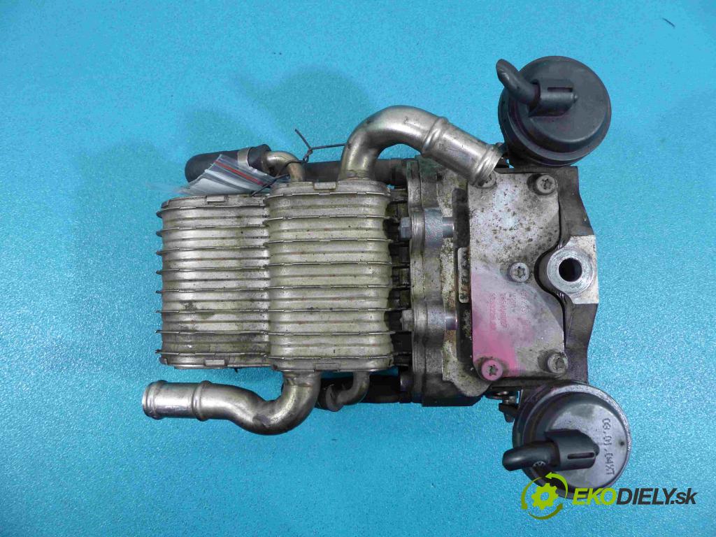 Vw Touareg 2002-2010 5.0 TDI V10 313 HP automatic 230 kW 4921 cm3  Chladič spalín 07Z131063