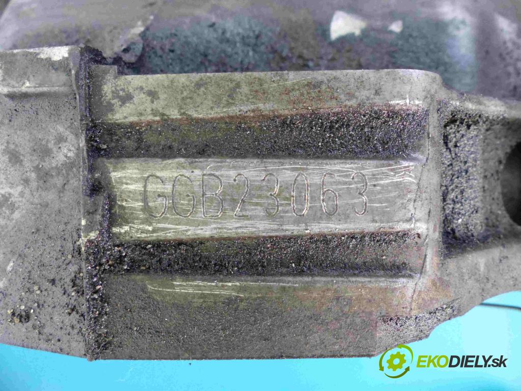 Vw Passat B5 1995-2005 1.9 TDI 131 HP manual 96 kW 1896 cm3  Prevodovka - manuálne GGB