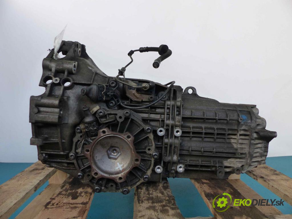 Vw Passat B5 1995-2005 1.9 TDI 131 HP manual 96 kW 1896 cm3  Prevodovka - manuálne GGB