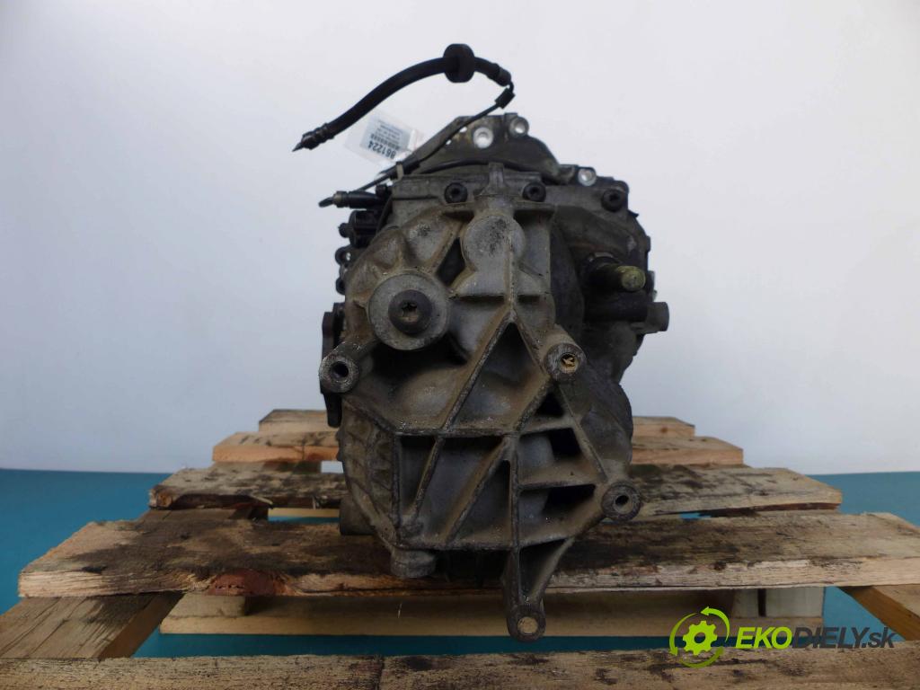 Vw Passat B5 1995-2005 1.9 TDI 131 HP manual 96 kW 1896 cm3  Prevodovka - manuálne GGB