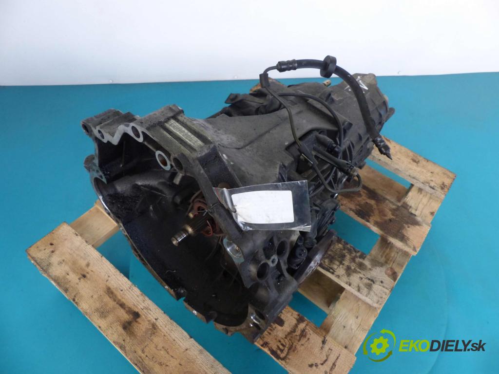 Vw Passat B5 1995-2005 1.9 TDI 131 HP manual 96 kW 1896 cm3  Prevodovka - manuálne GGB