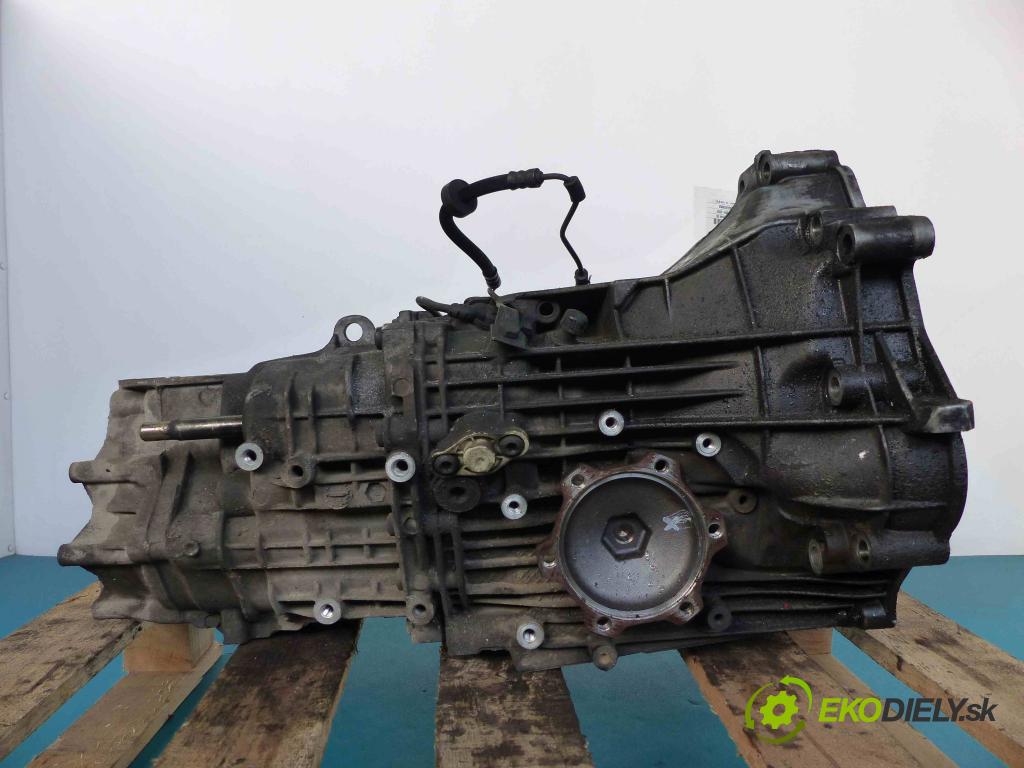 Vw Passat B5 1995-2005 1.9 TDI 131 HP manual 96 kW 1896 cm3  Prevodovka - manuálne GGB