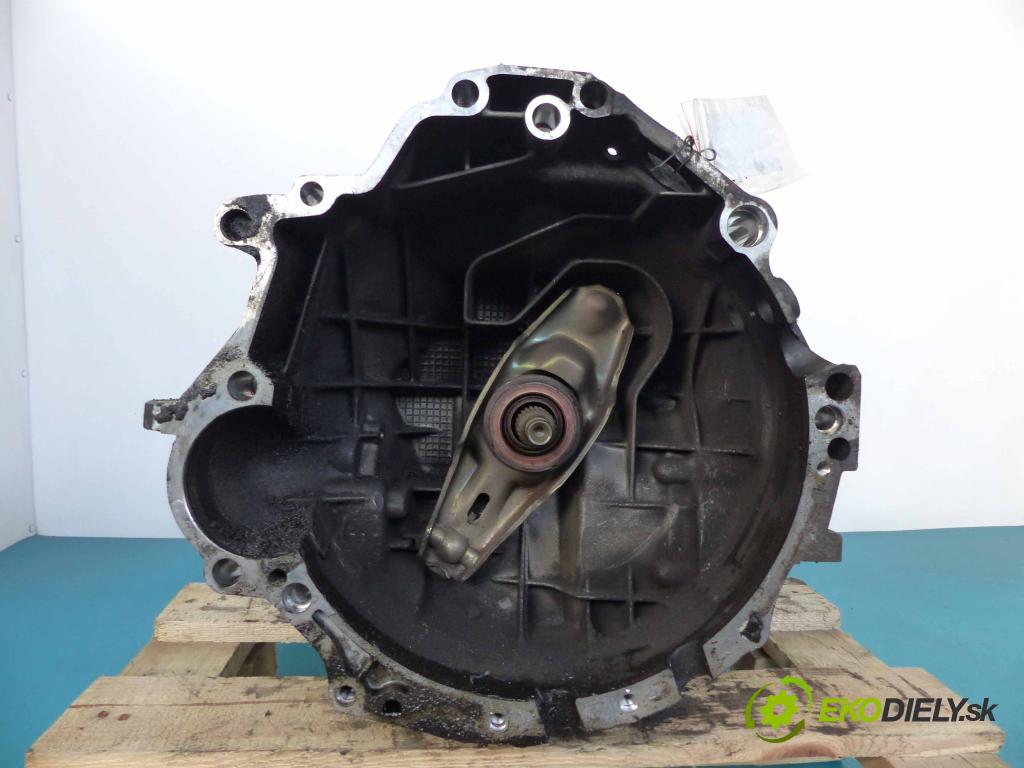 Vw Passat B5 1995-2005 1.9 TDI 131 HP manual 96 kW 1896 cm3  Prevodovka - manuálne GGB