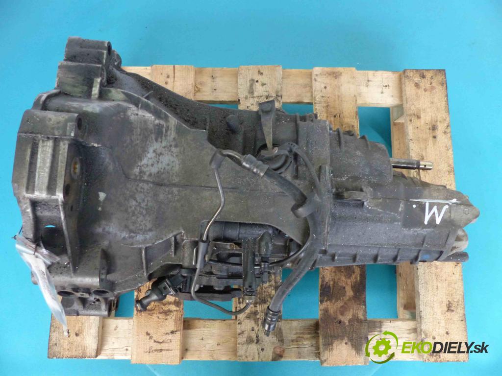Vw Passat B5 1995-2005 1.9 TDI 131 HP manual 96 kW 1896 cm3  Prevodovka - manuálne GGB