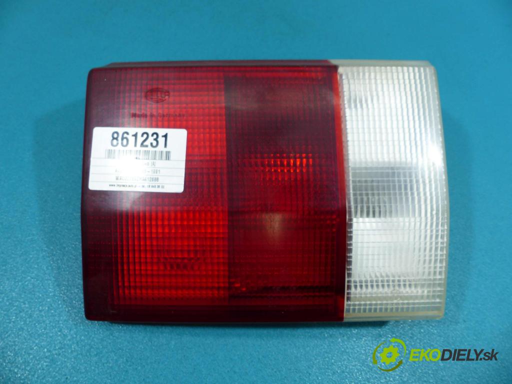 Audi 80 B3 1986-1991 1.8 90 hp manual 66 kW 1781 cm3  světlo zadní část levá strana 893945093A