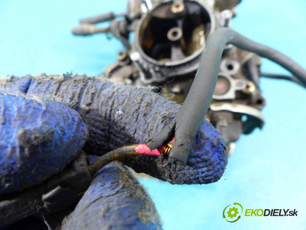 Audi 80 B3 1986-1991 1.8 90 hp manual 66 kW 1781 cm3  karburátor 02G-129-017