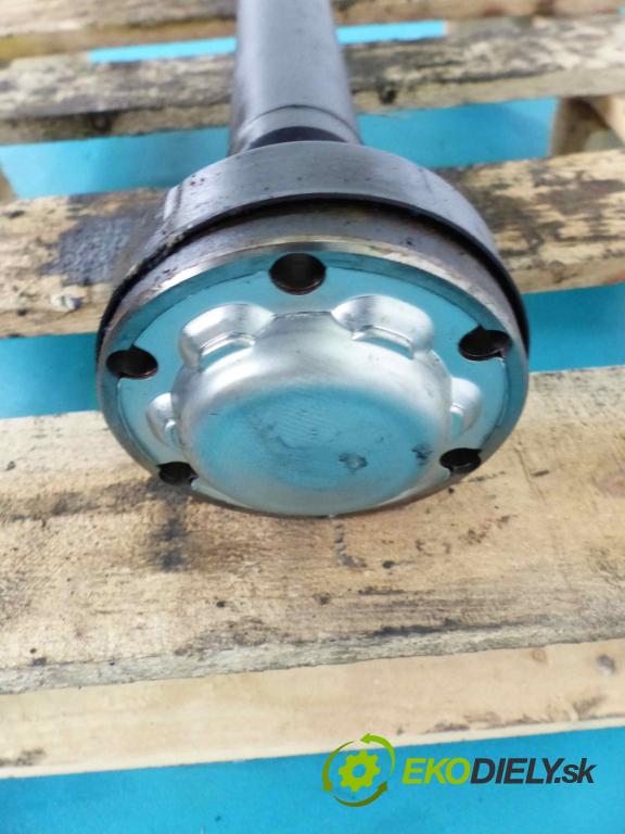 Vw Touareg 2002-2010 5.0 TDI V10 313 HP automatic 230 kW 4921 cm3  Kardaň, hriadeľ hnací  (Kardaňové hriadele)