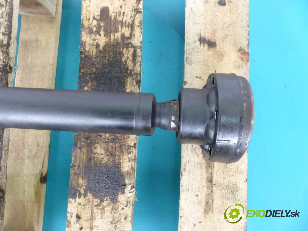 Vw Touareg 2002-2010 5.0 TDI V10 313 HP automatic 230 kW 4921 cm3  Kardaň, hriadeľ hnací  (Kardaňové hriadele)