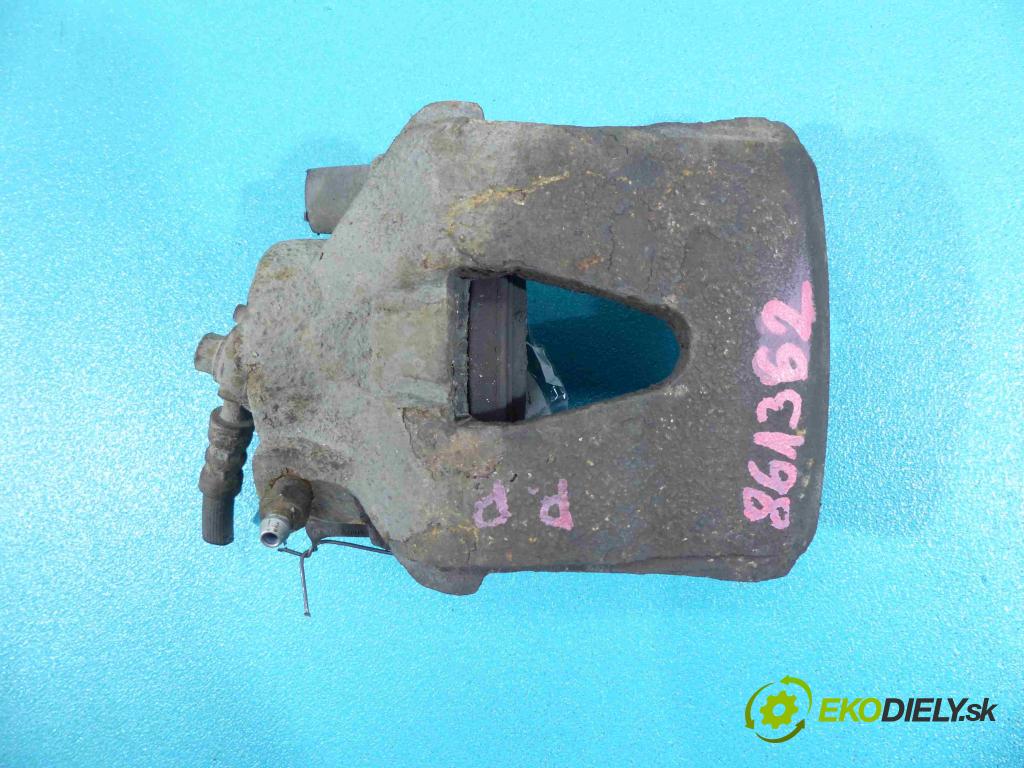 Skoda Praktik 1.4 16V - 86 HP manual 63 kW 1390 cm3  Brzdič strmeň predný pravy  (Ostatné)