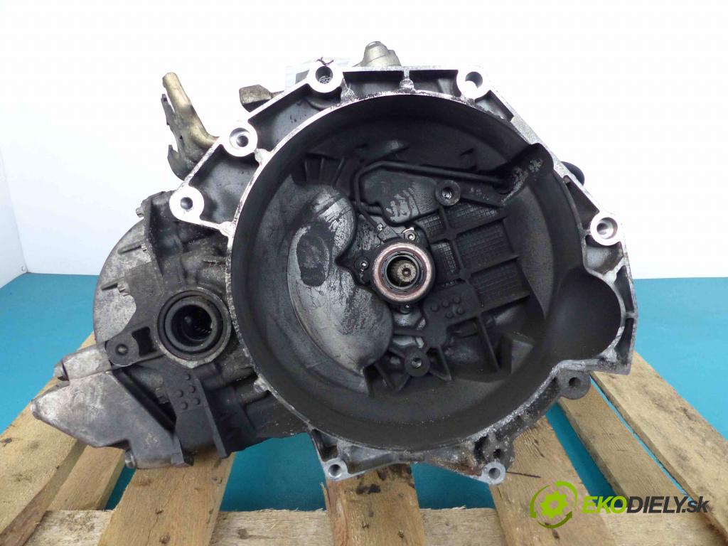 Alfa romeo 159 1.9 JTS 160 HP manual 118 kW 1859 cm3 4- Prevodovka - manuálne