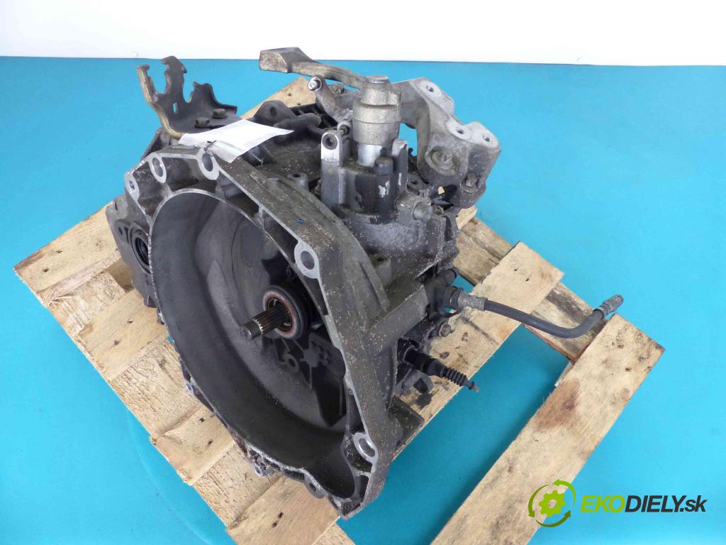 Alfa romeo 159 1.9 JTS 160 HP manual 118 kW 1859 cm3 4- Prevodovka - manuálne