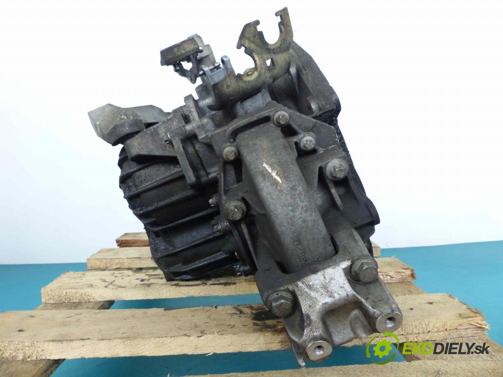 Alfa romeo 159 1.9 JTS 160 HP manual 118 kW 1859 cm3 4- Prevodovka - manuálne