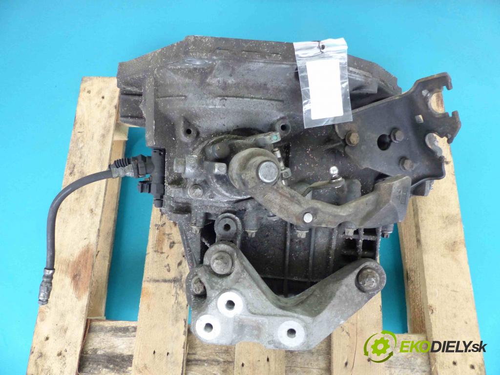 Alfa romeo 159 1.9 JTS 160 HP manual 118 kW 1859 cm3 4- Prevodovka - manuálne