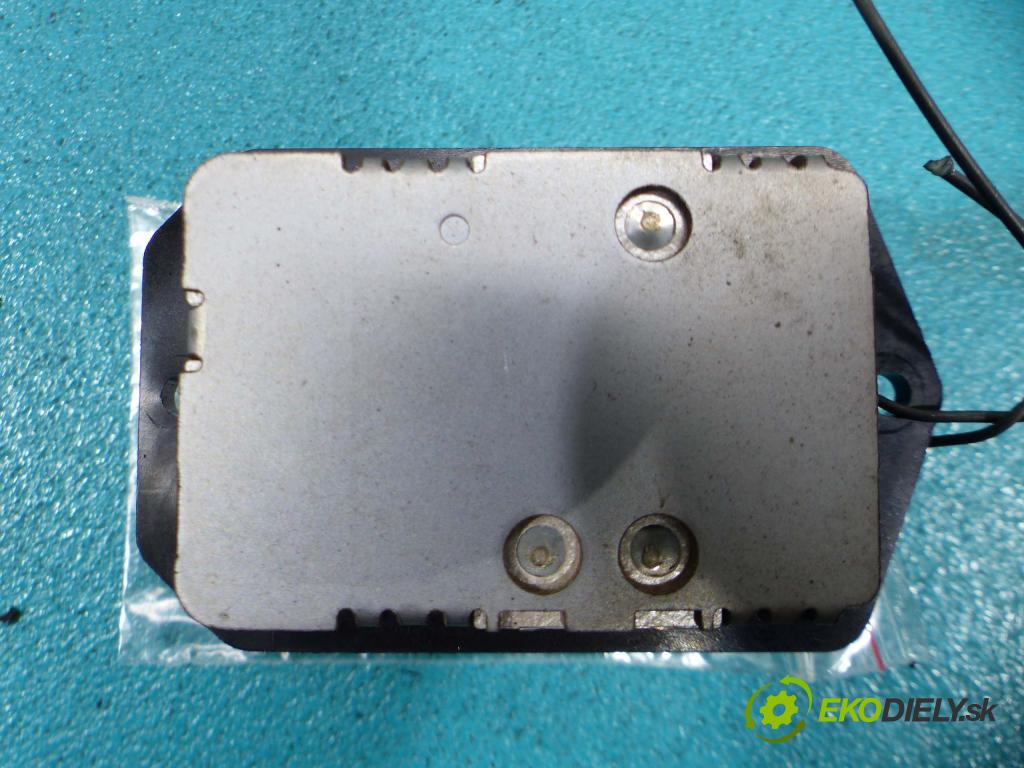 Suzuki Swift Mk6 2005-2010 1.5 16V - 102 hp manual 75 kW 1490 cm3  odpor rezistor