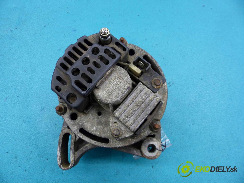 Fiat Uno 1.0 46km manual 34 kW 999 cm3  Alternátor 63320001 (Alternátory)
