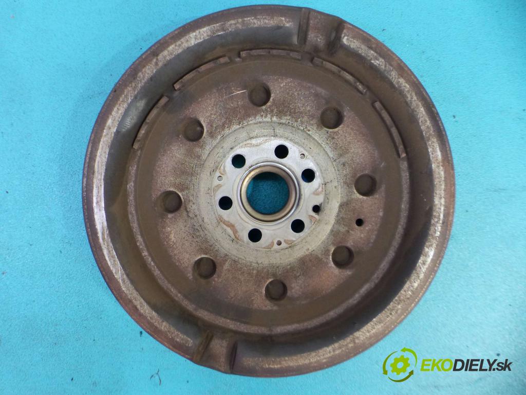 Skoda Octavia II 2004-2013 2.0 FSI 150 hp manual 110 kW 1984 cm3  kolo dvojhmota