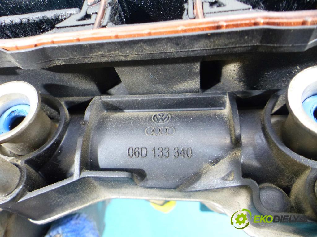 Skoda Octavia II 2004-2013 2.0 FSI 150 HP manual 110 kW 1984 cm3  Potrubie sacie, sanie 06D133340 (Sacie potrubia)