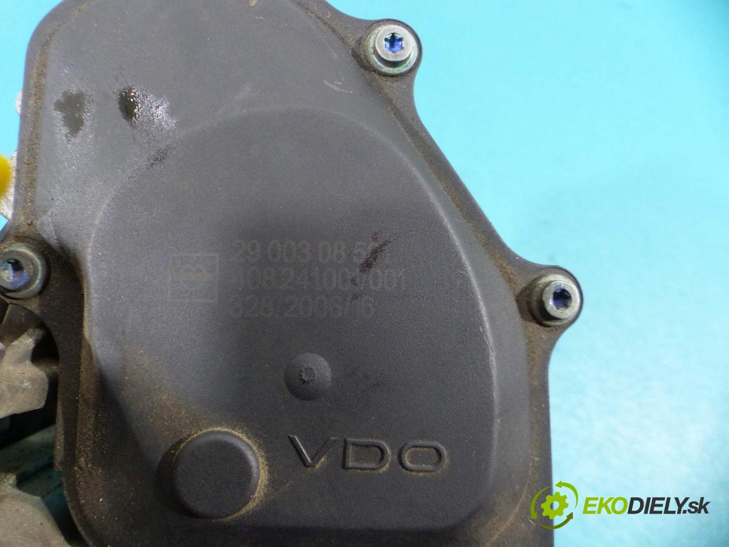 Skoda Octavia II 2004-2013 2.0 FSI 150 HP manual 110 kW 1984 cm3  Potrubie sacie, sanie 06D133340 (Sacie potrubia)