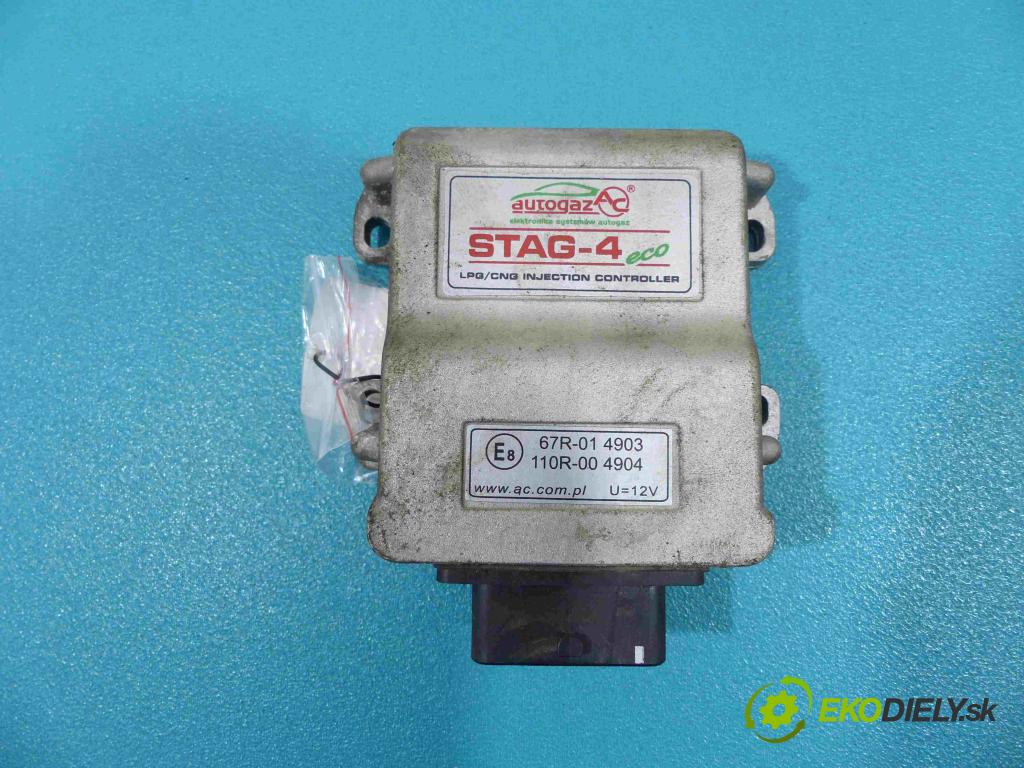 Skoda Felicia 1.3 MPI 68 HP manual 50 kW 1289 cm3  Modul Riadiaca jednotka 67R014903 (Ostatné)