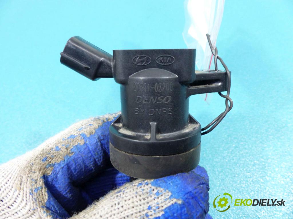 Hyundai I30 III 2016- 1.4 16V - 100 HP manual 73,3 kW 1368 cm3  Cievka zapaľovacia 27301-03200 (Zapaľovacie cievky, moduly)
