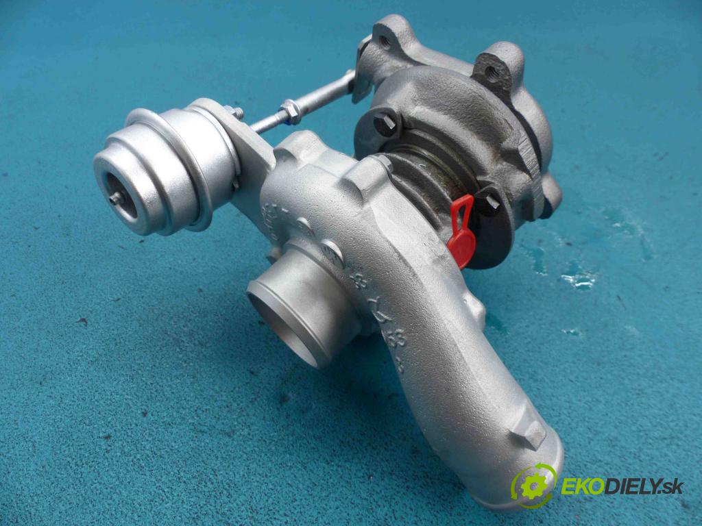 Opel Vectra C 2002-2008 2.0 DTI 101 HP manual 74 kW 1995 cm3 4- Turbodúchadlo,turbo 708866-2 (Turbodúchadlá (kompletné))