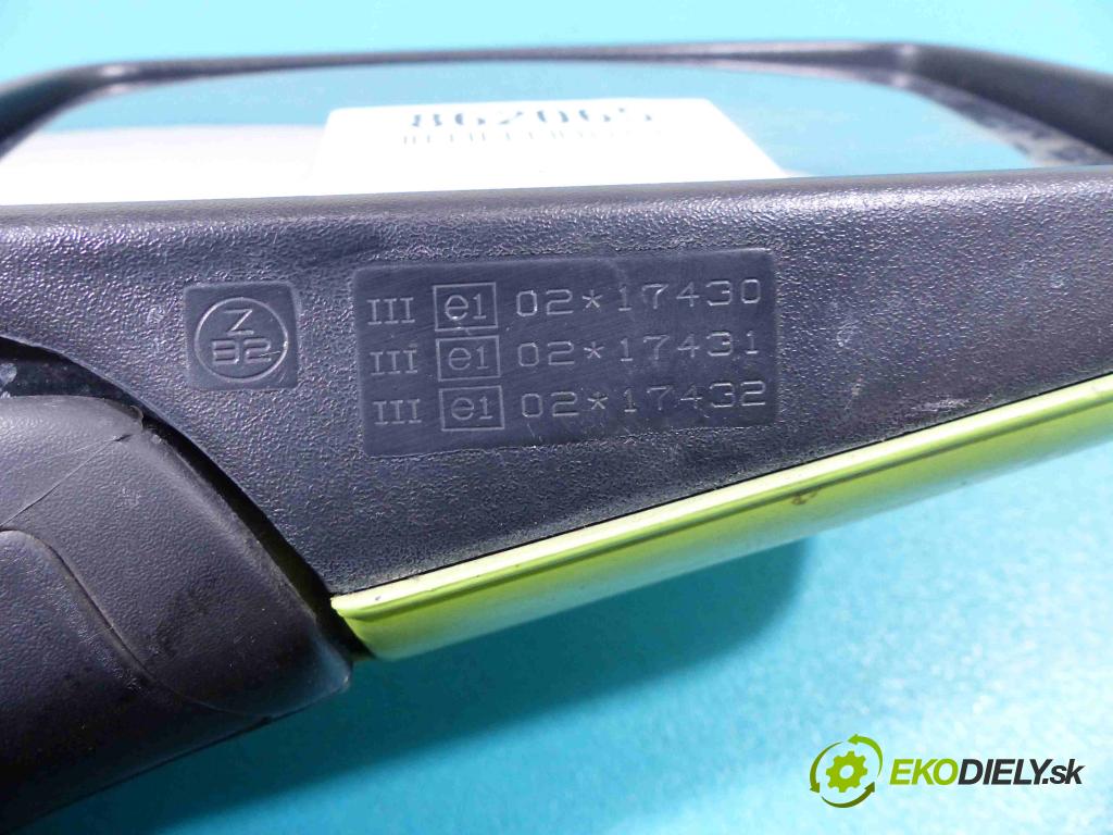 Seat Ibiza II 1993-2002 2.0 16V - 150 hp manual 110 kW 1984 cm3  zpětné zrcátko pravé E10217430