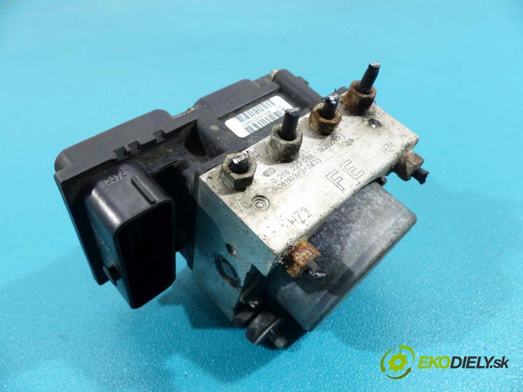 Opel Corsa D 2006-2014 1,3.0 CDTI 75 HP manual 55 kW 1248 cm3  Pumpa ABS 0265232288 (Pumpy ABS)