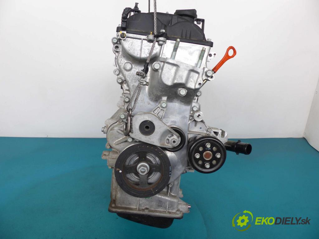 Hyundai I30 III 2016- 1.4 16V - 100 hp manual 73,3 kW 1368 cm3  motor G4LC