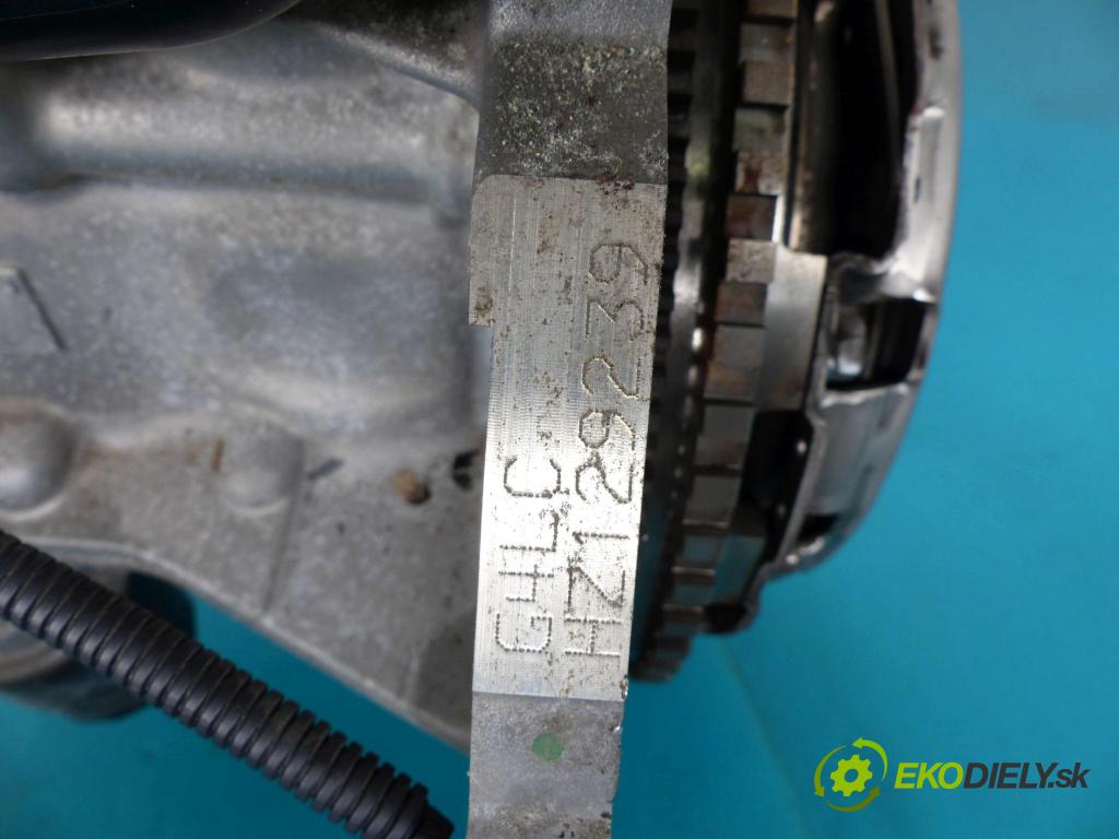 Hyundai I30 III 2016- 1.4 16V - 100 hp manual 73,3 kW 1368 cm3  motor G4LC