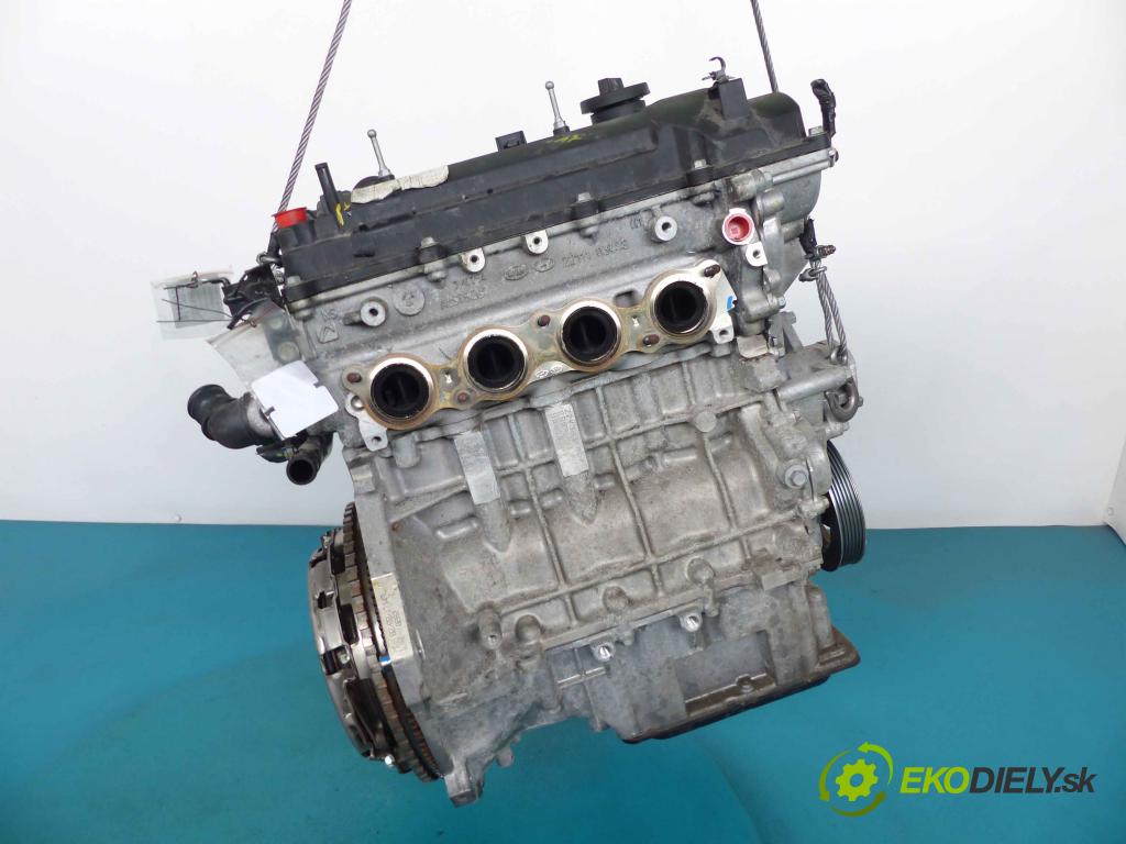 Hyundai I30 III 2016- 1.4 16V - 100 hp manual 73,3 kW 1368 cm3  motor G4LC