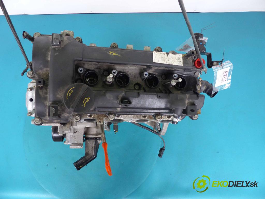 Hyundai I30 III 2016- 1.4 16V - 100 hp manual 73,3 kW 1368 cm3  motor G4LC