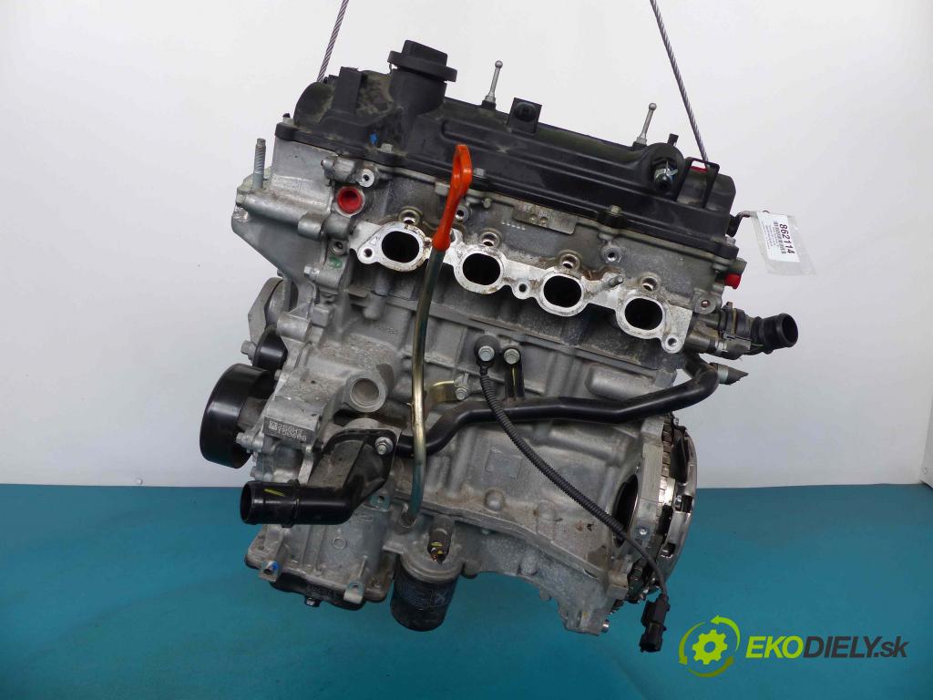 Hyundai I30 III 2016- 1.4 16V - 100 hp manual 73,3 kW 1368 cm3  motor G4LC