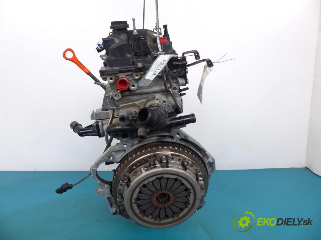 Hyundai I30 III 2016- 1.4 16V - 100 hp manual 73,3 kW 1368 cm3  motor G4LC