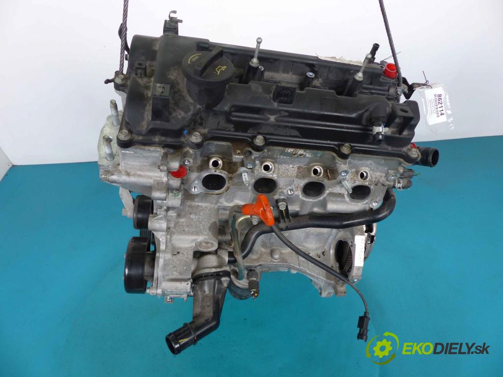 Hyundai I30 III 2016- 1.4 16V - 100 hp manual 73,3 kW 1368 cm3  motor G4LC