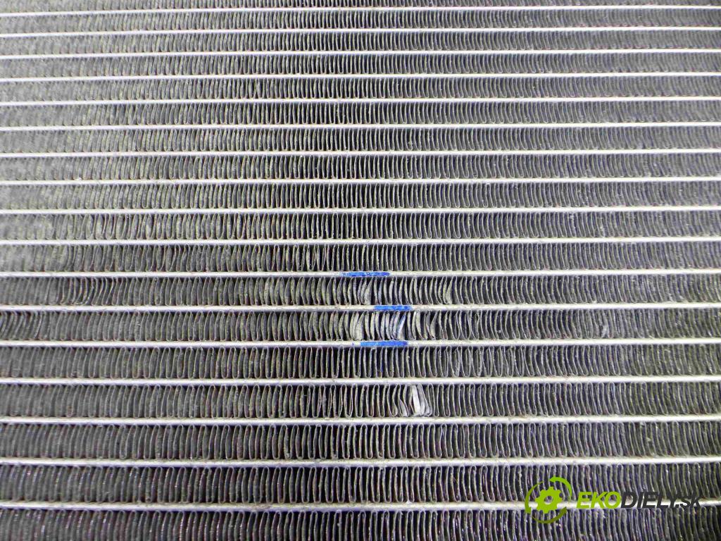 Hyundai I30 III 2016- 1.4 16V - 100 HP manual 73,3 kW 1368 cm3  Chladič klimatizácie  (Chladiče klimatizácie)