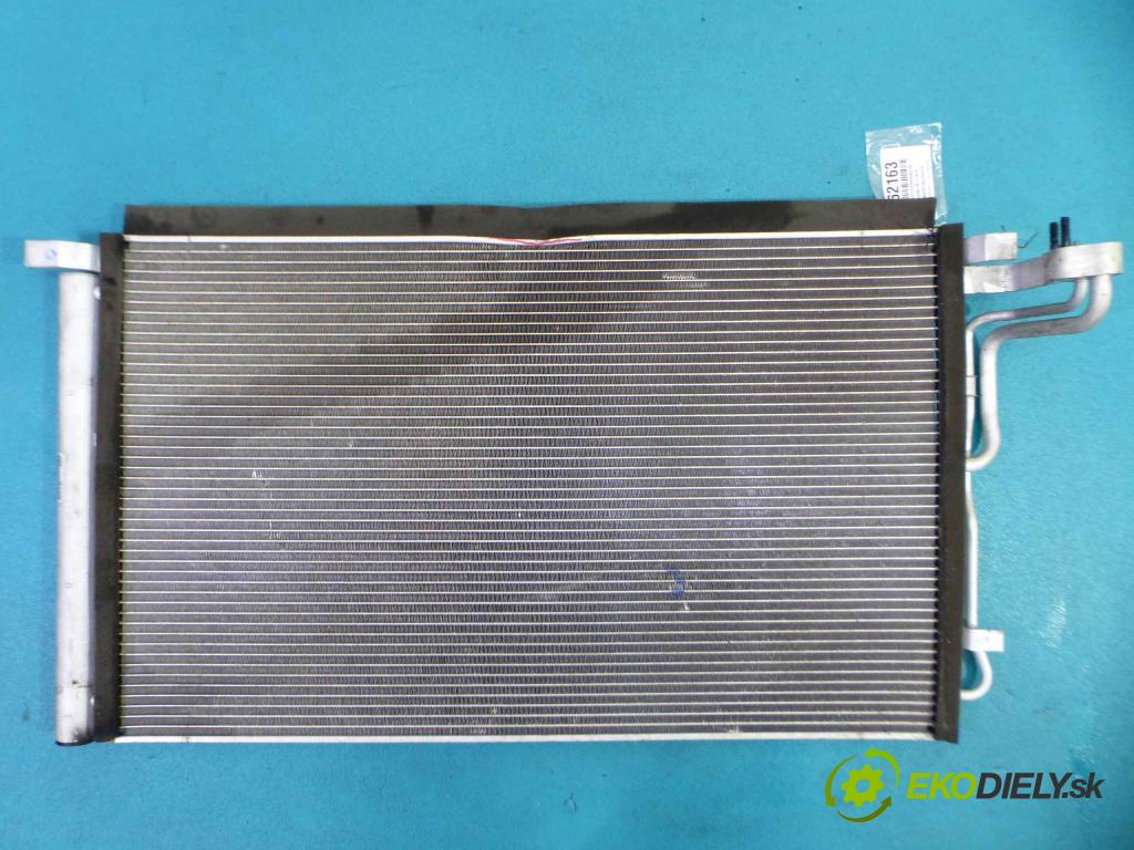 Hyundai I30 III 2016- 1.4 16V - 100 HP manual 73,3 kW 1368 cm3  Chladič klimatizácie  (Chladiče klimatizácie)