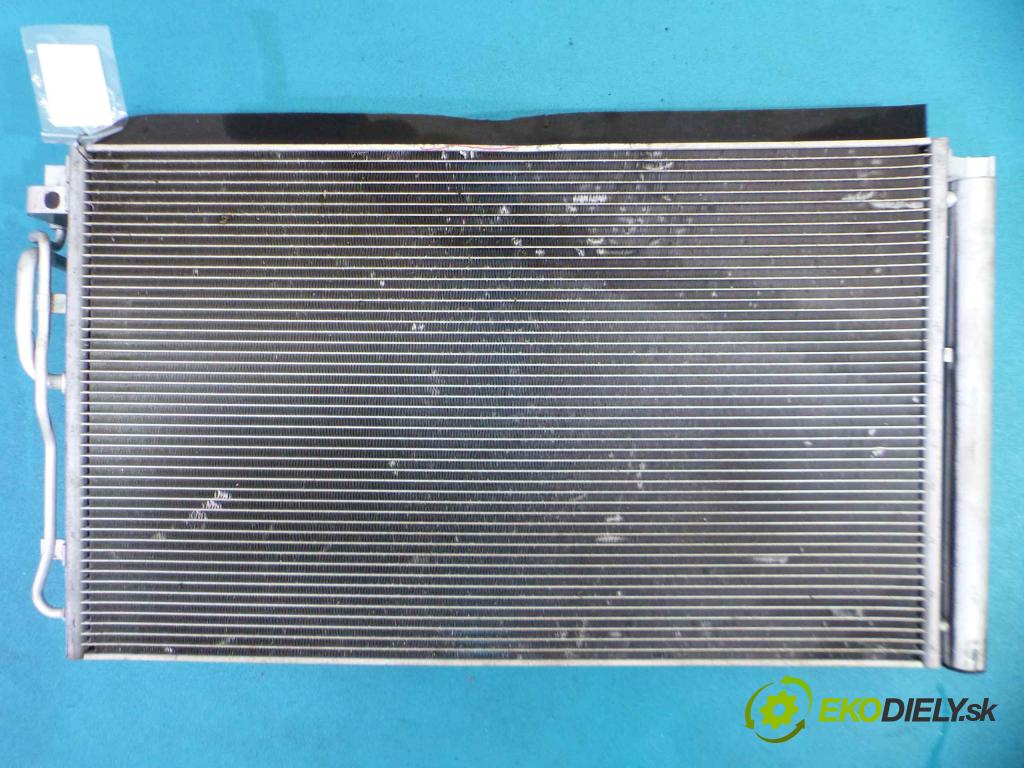 Hyundai I30 III 2016- 1.4 16V - 100 HP manual 73,3 kW 1368 cm3  Chladič klimatizácie  (Chladiče klimatizácie)