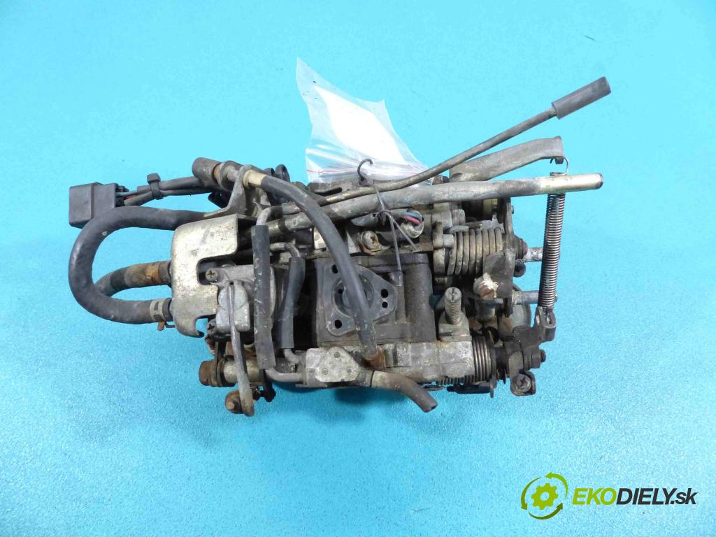 Daewoo Tico 0.8B manual 31 kW 796 cm3  Karburátor