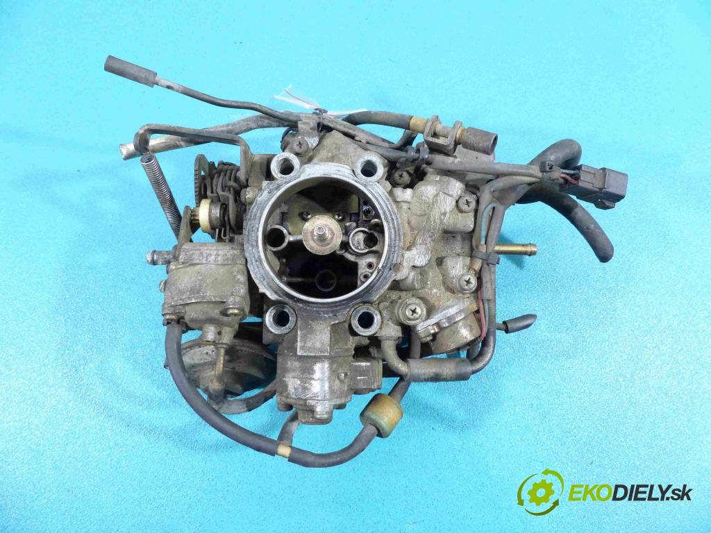 Daewoo Tico 0.8B manual 31 kW 796 cm3  Karburátor