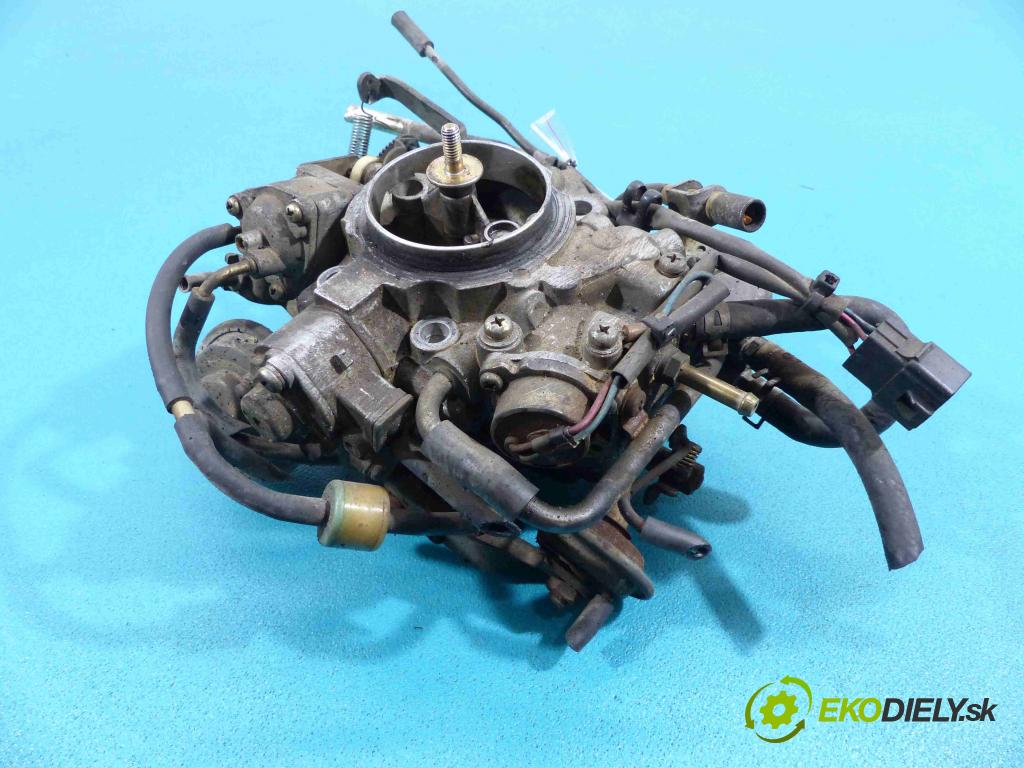 Daewoo Tico 0.8B manual 31 kW 796 cm3  Karburátor