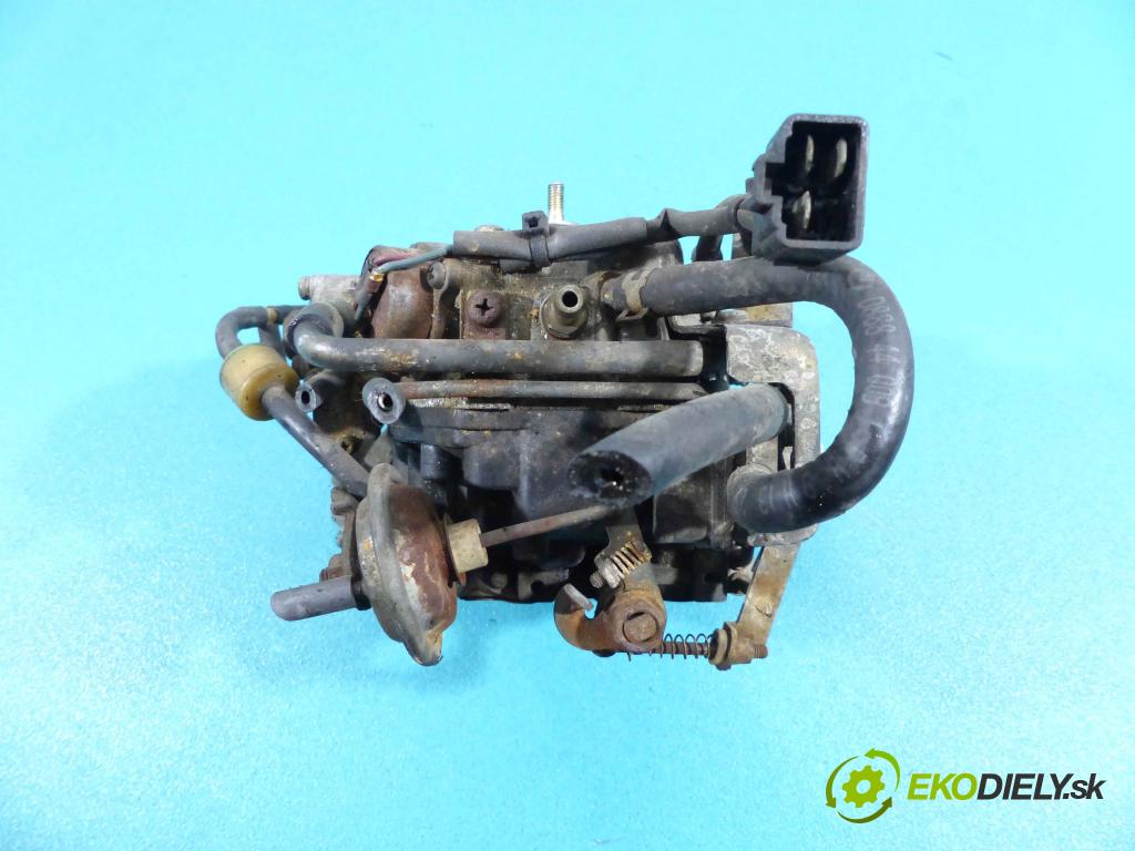 Daewoo Tico 0.8B manual 31 kW 796 cm3  Karburátor