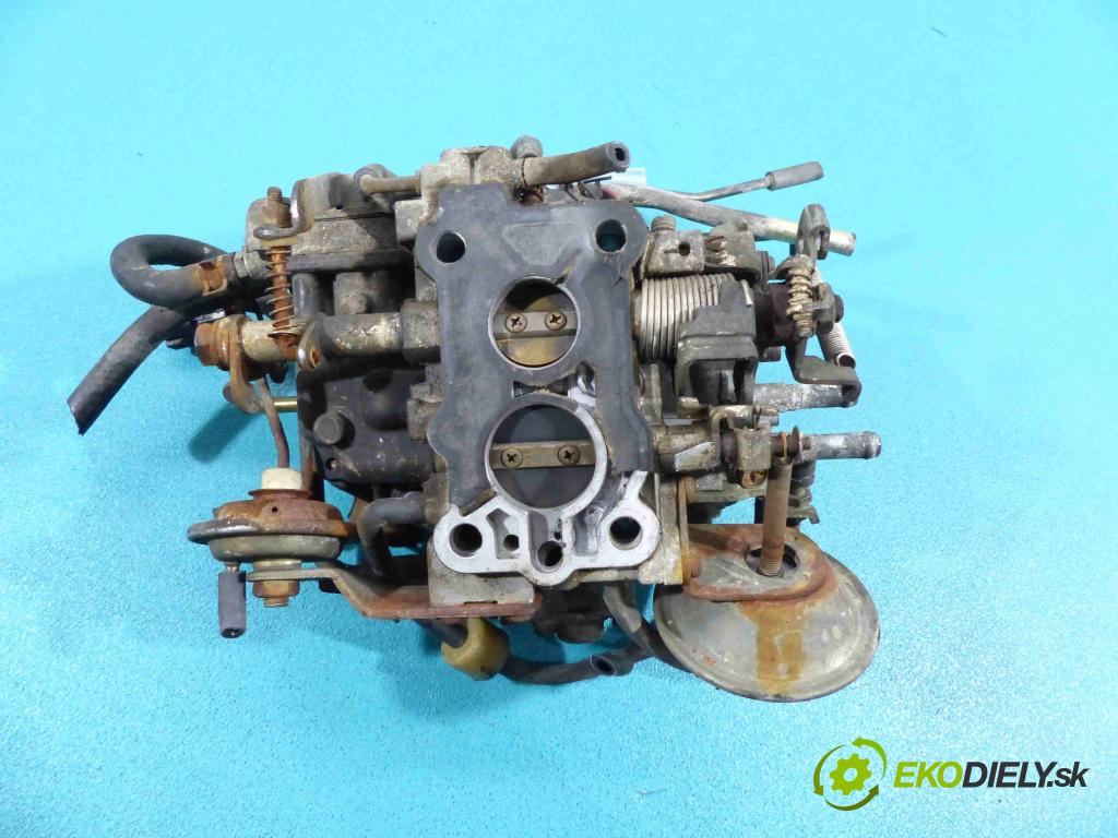 Daewoo Tico 0.8B manual 31 kW 796 cm3  Karburátor